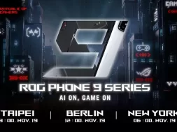 ROG Phone 9 fecha presentacion 2024