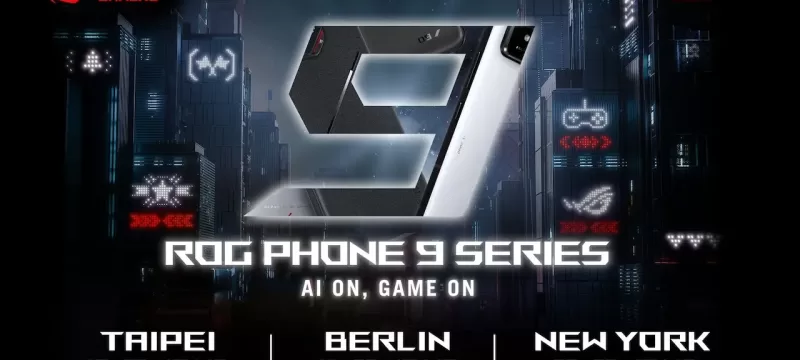 ROG Phone 9 fecha presentacion 2024