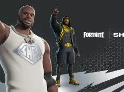 Shaquille O’Neal a.k.a. DJ DIESEL Fortnite