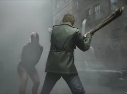 Silent Hill 2 remake