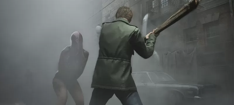 Silent Hill 2 remake