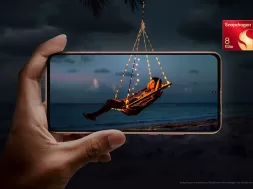 Snapdragon 8 Elite presentacion