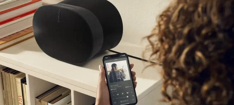 Sonos compromisos app