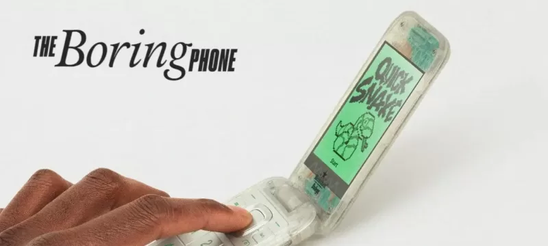 The Boring Phone Heineken