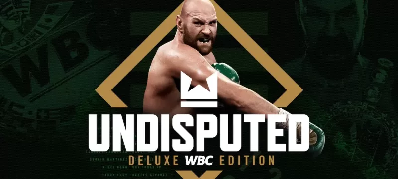 Undisputed lanzamiento