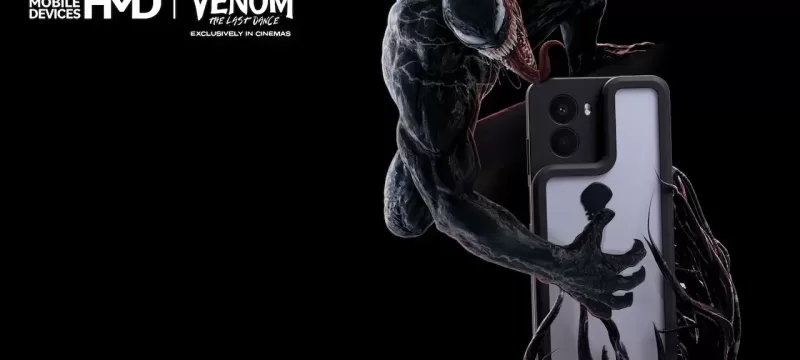 Venom The Last Dance HMD Fusion