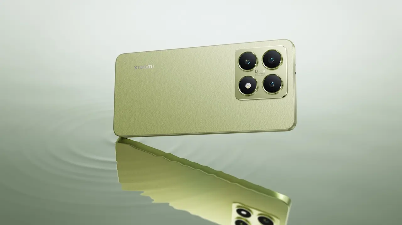 Xiaomi 14T Verde Limón