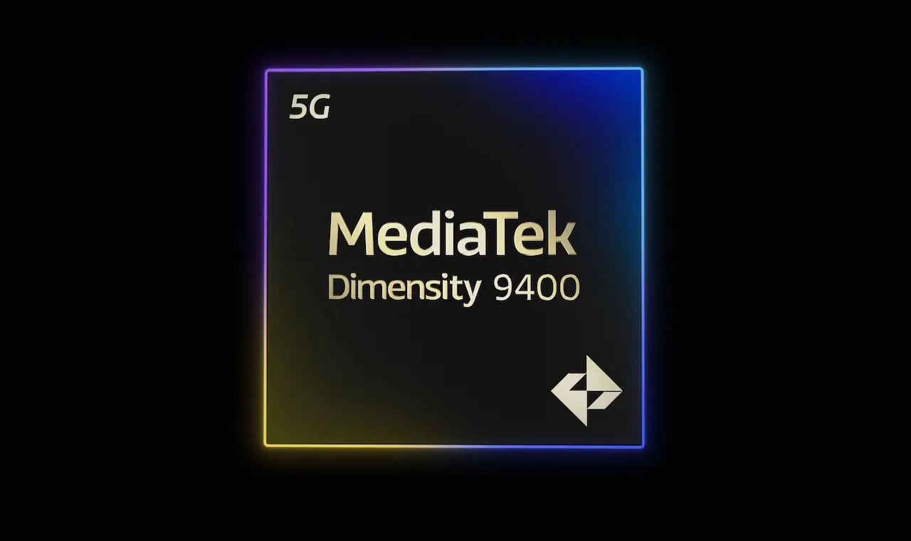 chip MediaTek Dimensity 9400