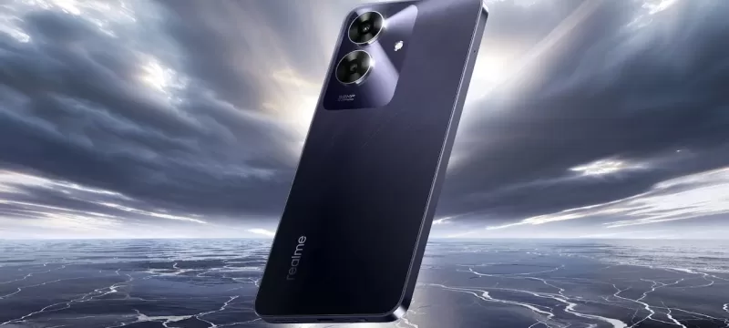 realme Note 60 MExico