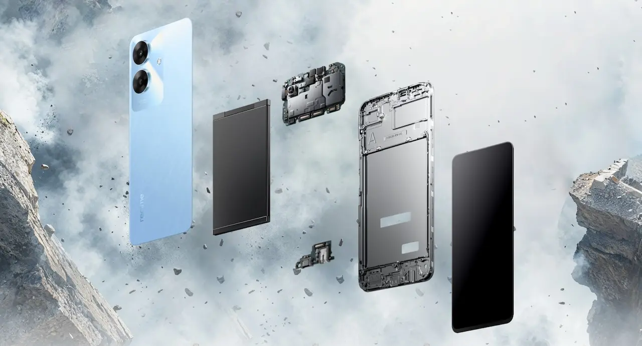 realme Note 60 caracteristicas