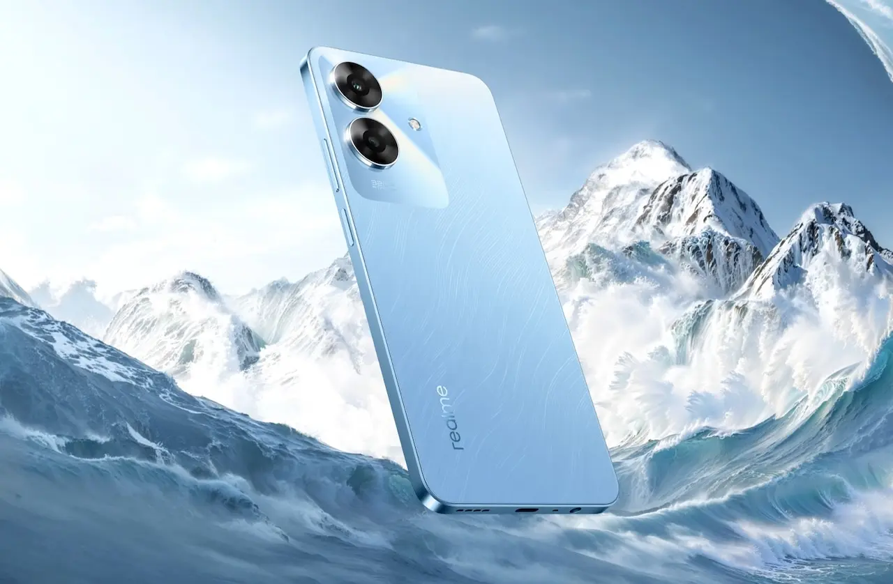 realme Note 60 mexico precio