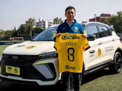 Club América x Geely
