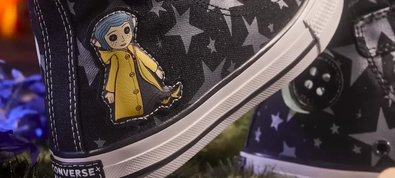 Converse x Coraline