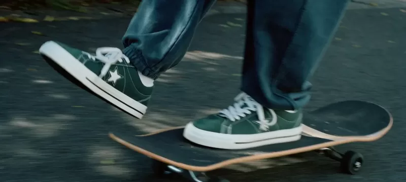 Converse x thisisneverthat One Star Pro Mexico