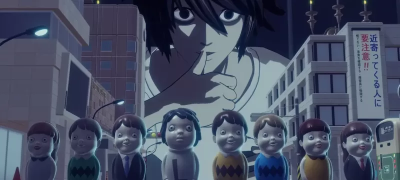 DEATH NOTE Killer Within