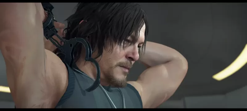 Death Stranding Director’s Cut Sam Xbox Series S