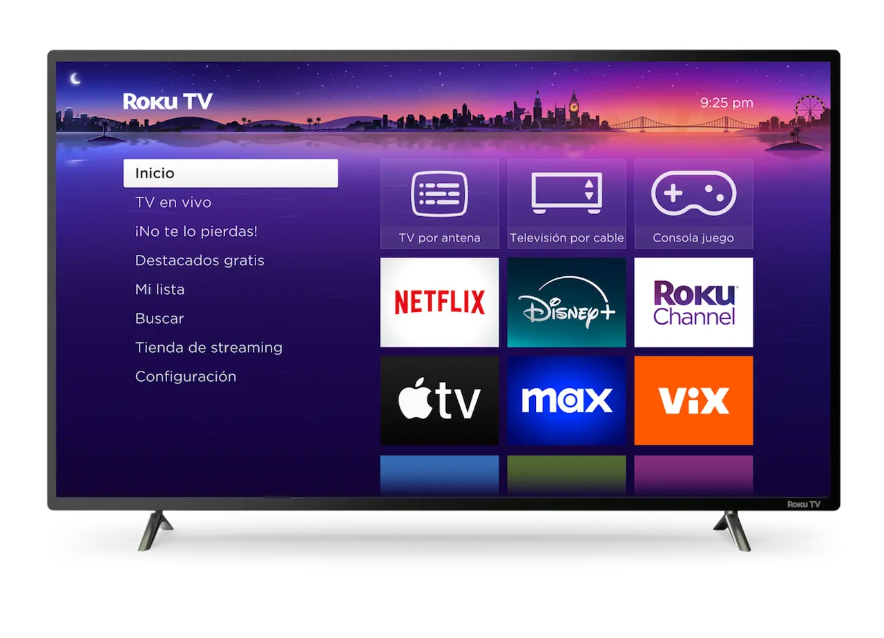 Con Roku celebra el Día Mundial de la Televisión este 21 de noviembre
