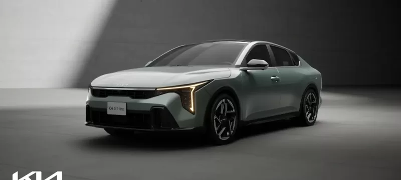 Finalistas Kia K4 NACTOY 2025