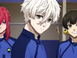 Free Fire x BLUE LOCK