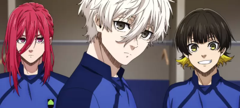 Free Fire x BLUE LOCK