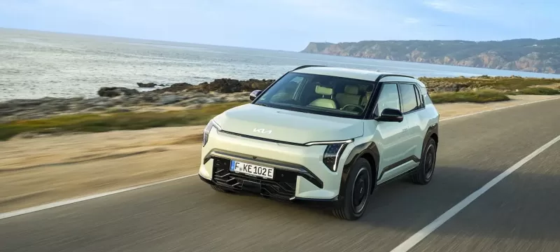 Kia EV3 premio Best Car Below