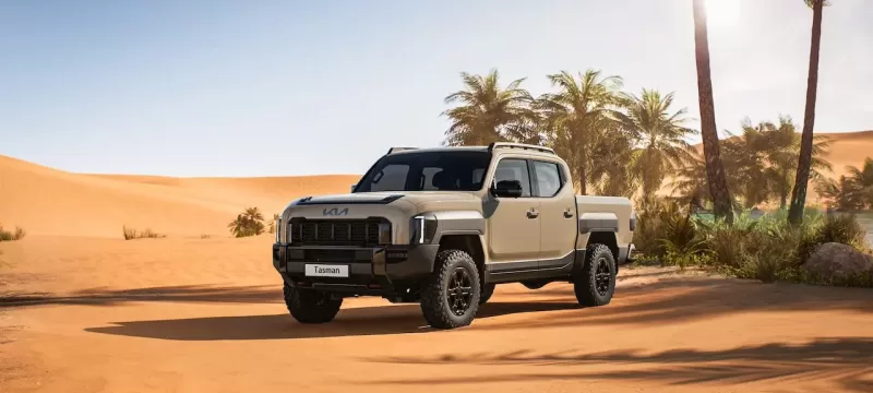 Kia Tasman