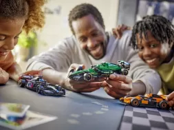 LEGO x Formula 1 sets 2025