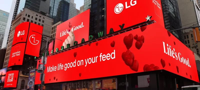 LG Future Vision 2030