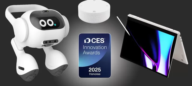 LG Premios a la Innovación CES 2025