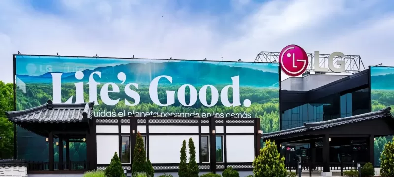 LG ingresos tercer trimestre 2024