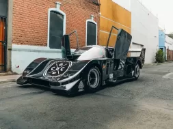 La Liebre Hot Wheels