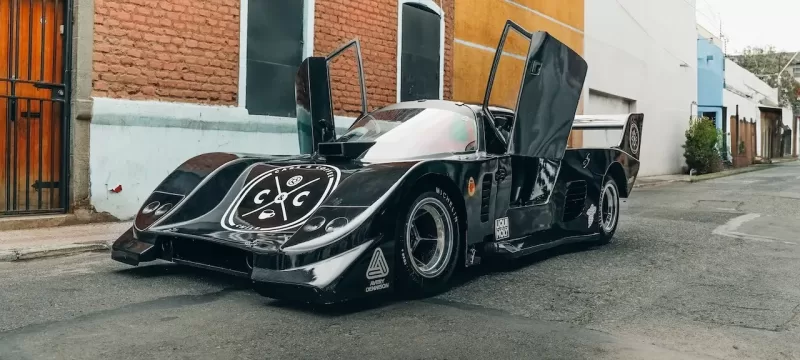 La Liebre Hot Wheels