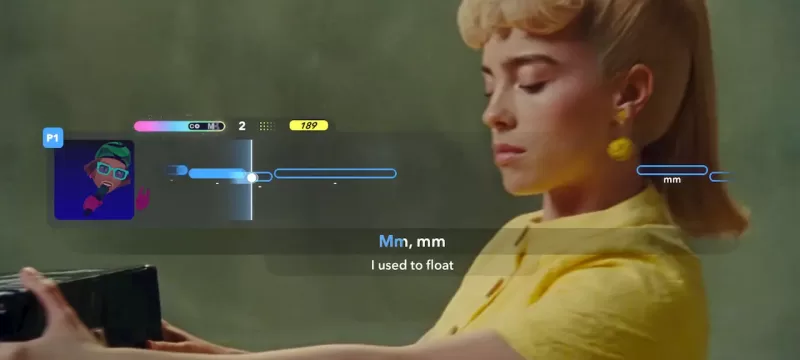 Let’s Sing 2025 BillieEilish