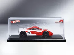 Leyendas Hot Wheels McLaren F1