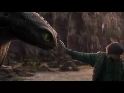 Live action Cómo Entrenar a Tu Dragón teaser
