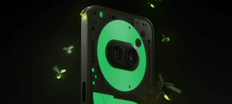 Nothing Phone (2a) Plus Community diseno