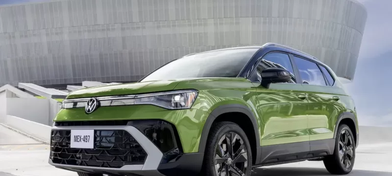 Nuevo Volkswagen Taos 2025