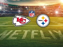 Partido de Navidad Chiefs vs. Steelers