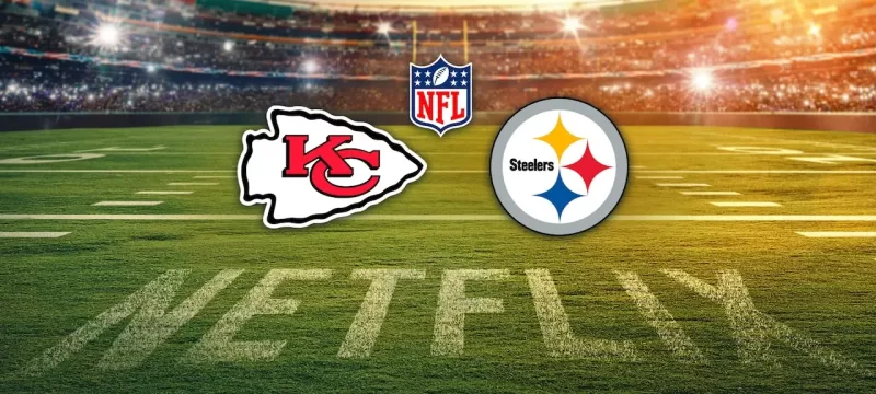 Partido de Navidad Chiefs vs. Steelers