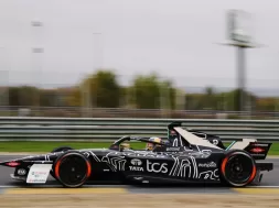 Pilotos mujer Formula E