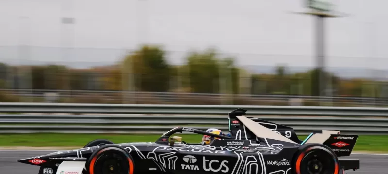 Pilotos mujer Formula E