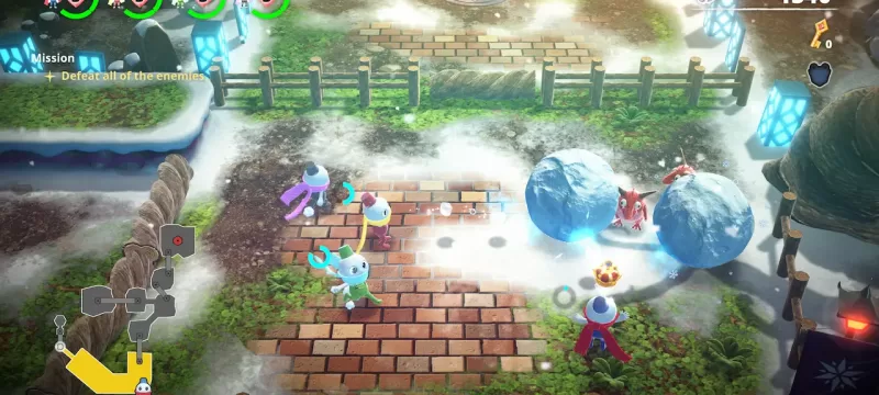 Snow Bros Wonderland