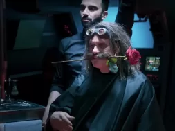 Sonic 3 La Película look Jim Carrey