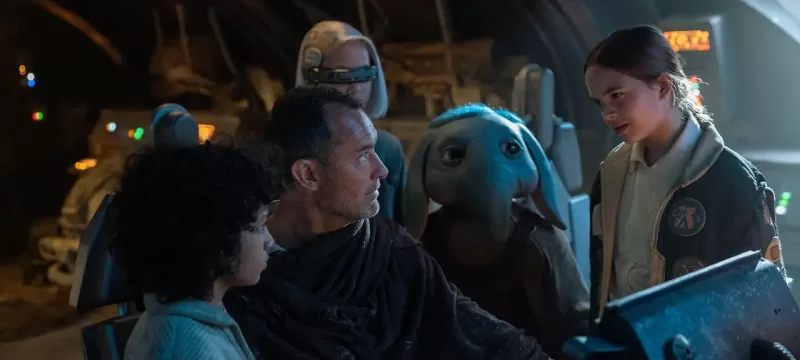 Star Wars Skeleton Crew