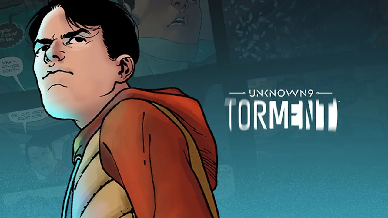El universo Unknown 9 sigue expandiéndose en los podcast y cómics