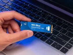 WD Blue SN5000 NVMe
