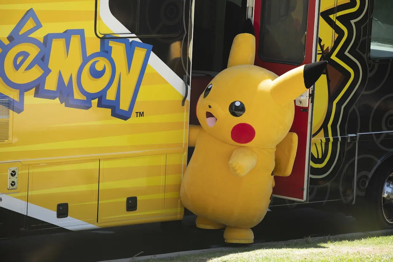 Pokémon y Aardman Animations lanzará una nueva serie o película