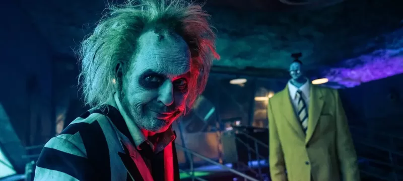 Beetlejuice Beetlejuice Keaton