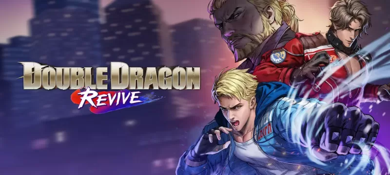Double Dragon Revive