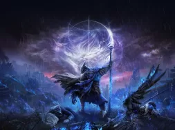 Elden Ring Nightreign arte The Game Awards 2024